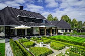 grote tuin aanleggen