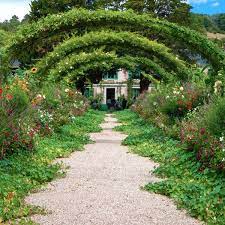 natuurlijke tuin aanleggen