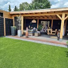tuin herinrichten