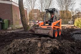 tuin leeghalen kosten