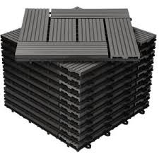 houten terrastegels