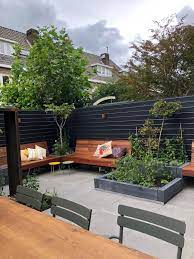 tuinontwerp kleine tuin