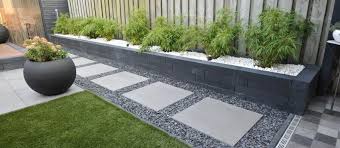 grind aanleggen tuin