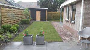 renovatie tuin