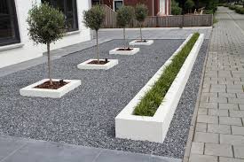 voortuin aanleggen