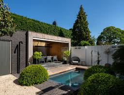 kleine tuin aanleggen