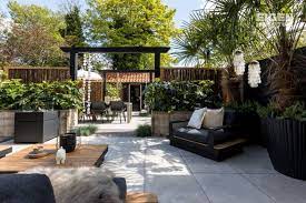tuin en terras