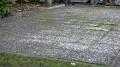 tuin oprit aanleg