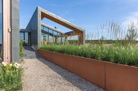 strakke tuinen voorbeelden