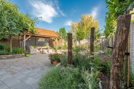 tuin bestrating ontwerp