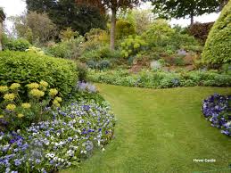 engelse tuin aanleggen