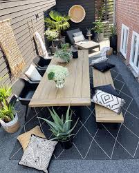 smalle tuin inrichten