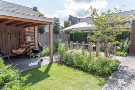 tuin ontwerpen voorbeelden