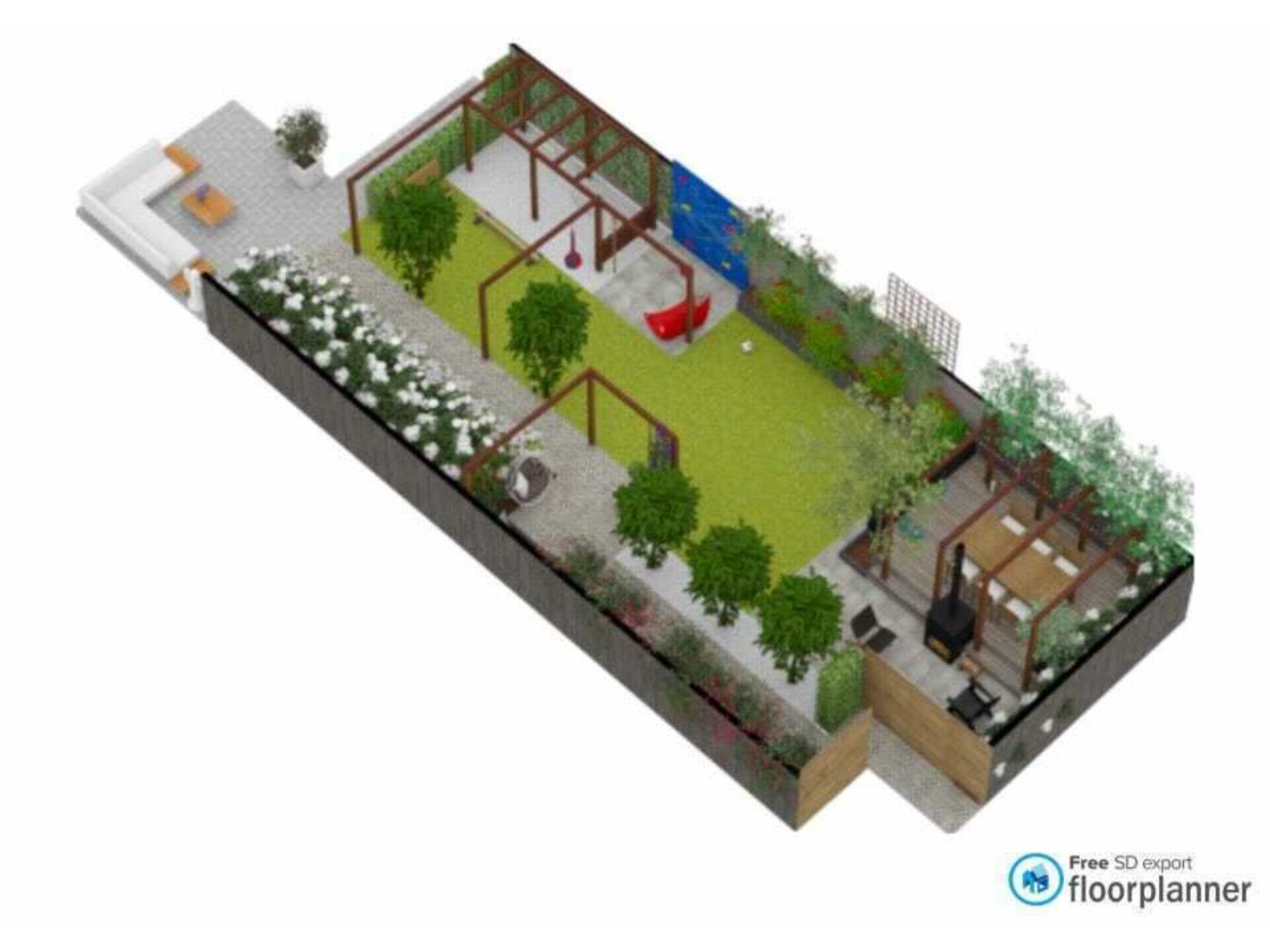 zelf tuinontwerp maken