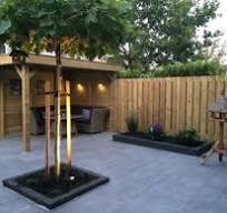 goedkope tuinrenovatie