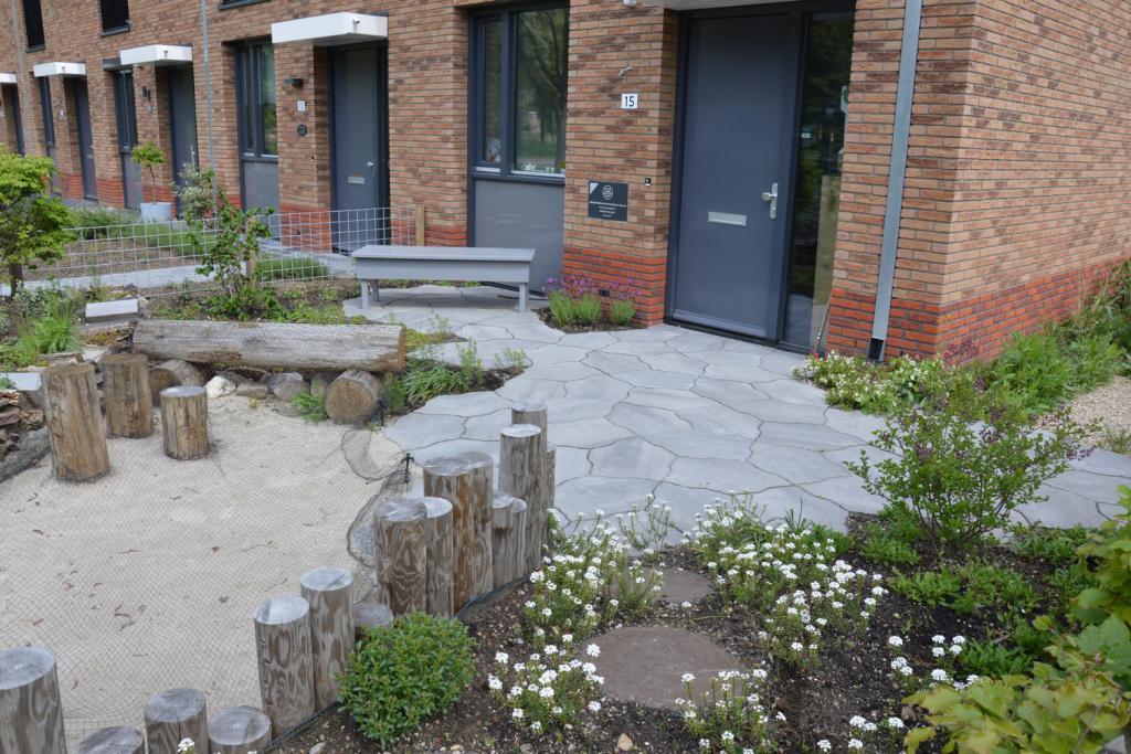 tuinaanleg apeldoorn