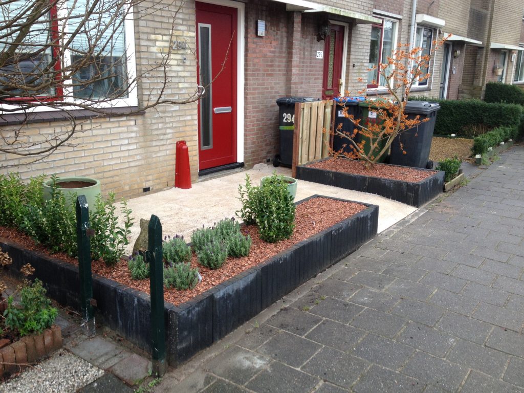 tuinaanleg zoetermeer