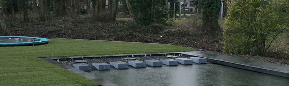 tuinaanleg dordrecht