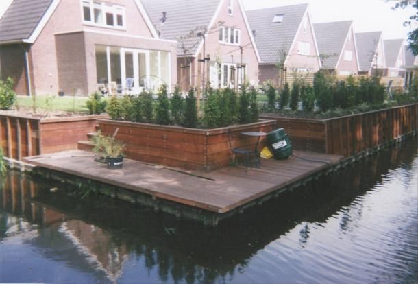 tuinaanleg heerhugowaard