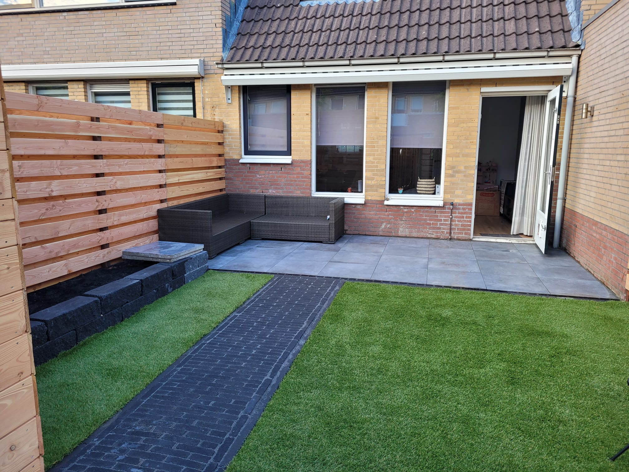 tuinaanleg purmerend