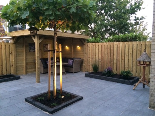 wat kost een tuin renoveren